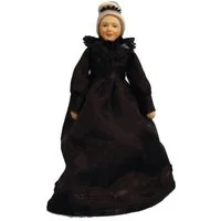 Grandmother for 12th Scale Dolls House