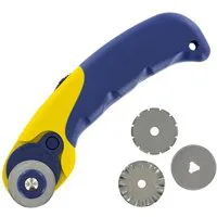 Modelcraft Rotary Cutter and 3 Blades