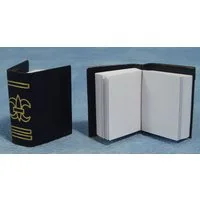 Large Books x 2 for 12th Scale Dolls House