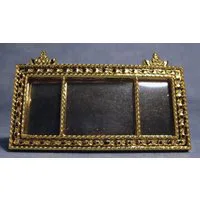 Large French Mirror for 12th Scale Dolls House