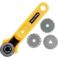 Hobbies Rotary Cutter and Spare Blades