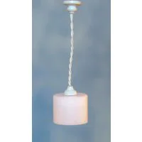 12V Modern Ceiling Light for 12th Scale Dolls House