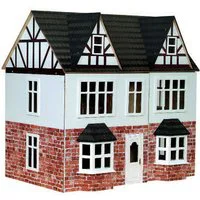 Orchard Avenue Ready to Assemble 12th Scale Dolls House