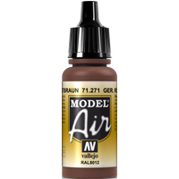 Model Air German Red Brown 17ml