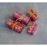 4 Presents for 12th Scale Dolls House