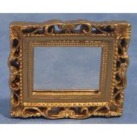 Gilt Mirror for 12th Scale Dolls House