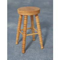 Bar Stool for 12th Scale Dolls House