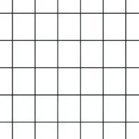 Square Lead Light Acrylic Sheet A4 Sheet for Dolls House Windows