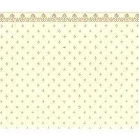 Regal Wallpaper for 12th Scale Dolls House