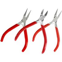 Hobbies Box Joint Pliers and Side Cutters Set