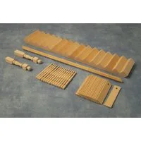 Staircase Kit for 12th Scale Dolls House