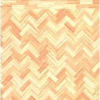 Polished Parquet Flooring Paper for 12th Scale Dolls House