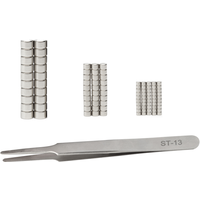 Modelcraft Magnet & Tweezer Set