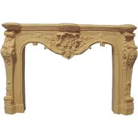 Ornate Fire Surround for 12th Scale Dolls House