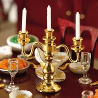 Candelabra for 12th Scale Dolls House