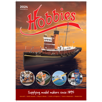 The Hobbies 2024 Handbook Catalogue