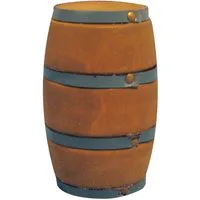 Wood Barrel for 12th Scale Dolls House