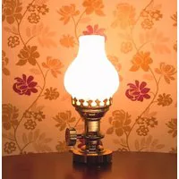 12V Oil Lamp for 12th Scale Dolls House