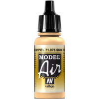 Model Air Skin Tone 17ml