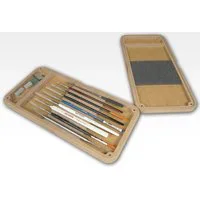 Hobbyzone Paint Brush Box