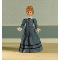 Miss Mason Doll for 12th Scale Dolls House