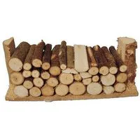 Log Pile for 12th Scale Dolls House