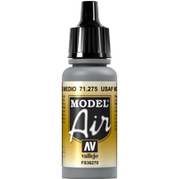 Model Air USAF Medium Grey 17ml