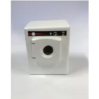 White Washing Machine for 12th Scale Dolls House