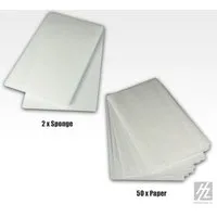 HobbyZone Wet Palette - Refill Kit