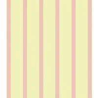 Striped Pink Wallpaper for 12th Scale Dolls House