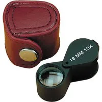 Jewellers Loupe - Double Lens