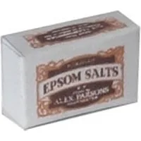 Epsom Salts for 12th Scale Dolls House