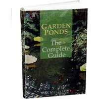 Garden Ponds The Complete Guide Miniature Book for 12th Scale Dolls House