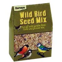 Wild Bird Seed Mix for 12th Scale Dolls House