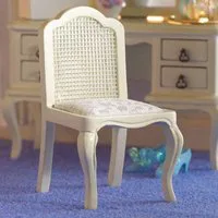 French Style Chair for 12th Scale Dolls House