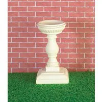 Decorative Bird Bath for 12th Scale Dolls House