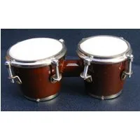 Bongo Drums for 12th Scale Dolls House