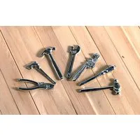 Hand Tools x 7for 12th Scale Dolls House