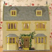 April Cottage 12th Scale Dolls House Kit