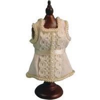 Corset on stand for 12th Scale Dolls House