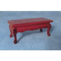 Low Coffee Table for 12th Scale Dolls House