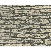 Flint Stone Wallpaper for 1/12 Scale Dolls House