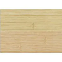 Wood Floor Paper for 12th Scale Dolls House