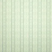 Blue Palace Stripe Wallpaper for 12th Scale Dolls House