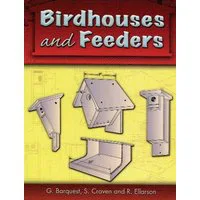 Birdhouses And Feeders Book