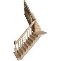 27cm Staircase Kit for 12th Scale Dolls House