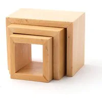 Modern Nest of Tables for 12th Scale Dolls House