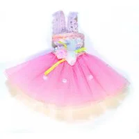 Pretty Pink Tutu for 12th Scale Dolls House