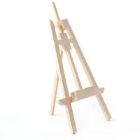 Wooden Easel for 12th Scale Dolls House