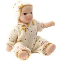 Freya Dolls for 12th Scale Dolls House